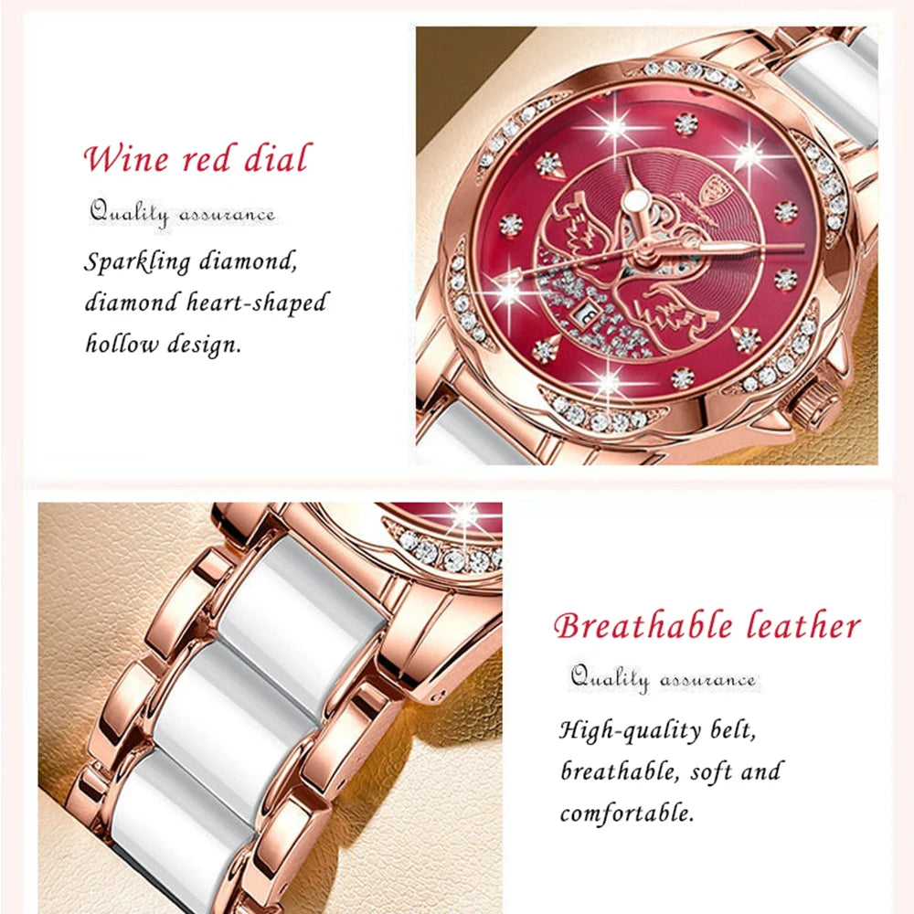Von Marque Carrera Lady
